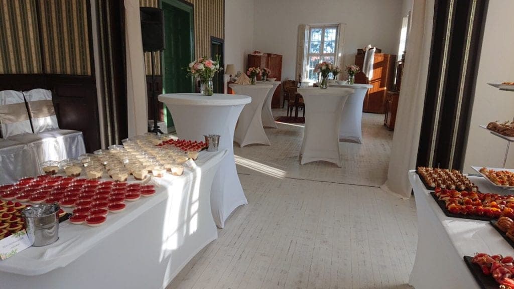 Profi catering, hogy a csapat a lényegre figyeljen